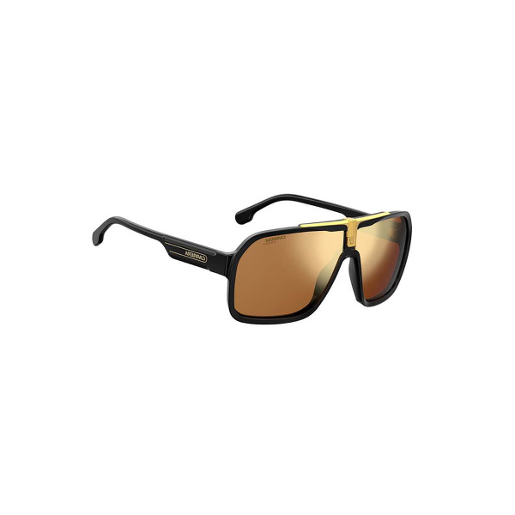 Carrera Black Gold Unisex Sunglasses 1014S