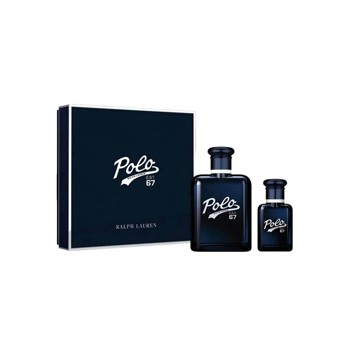 رالف لورين مجموهة هدايا بولو إيست 67 أو دو تواليت 125 مل, بخاخ للسفر 40 مل