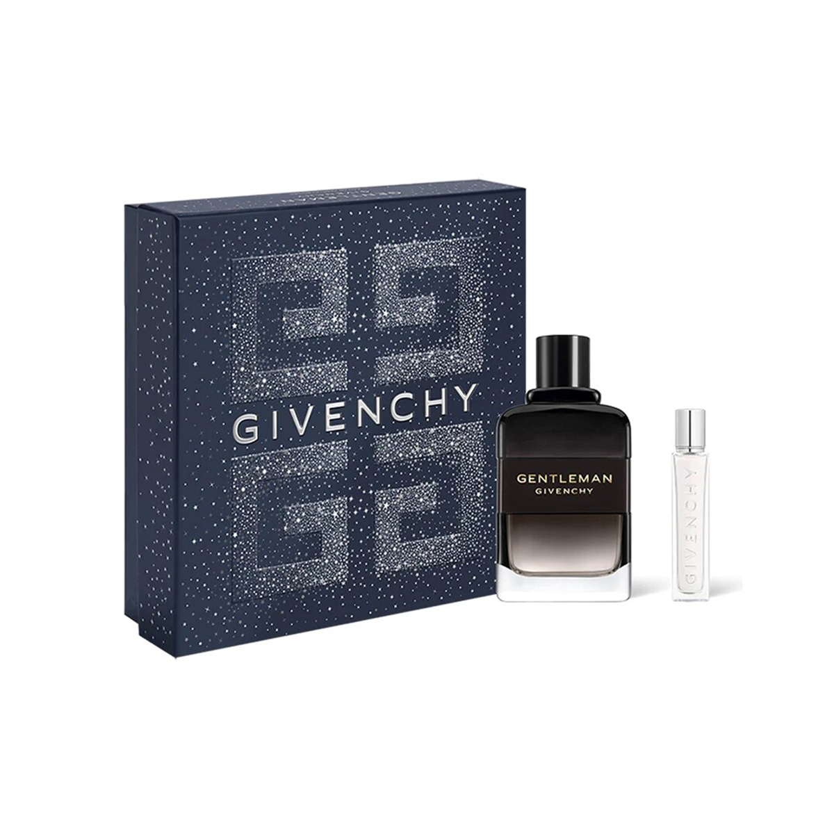  جيفنشي مجموعة هدايا جنتلمان بوازيه 100مل + بخاخ سفر 15 مل