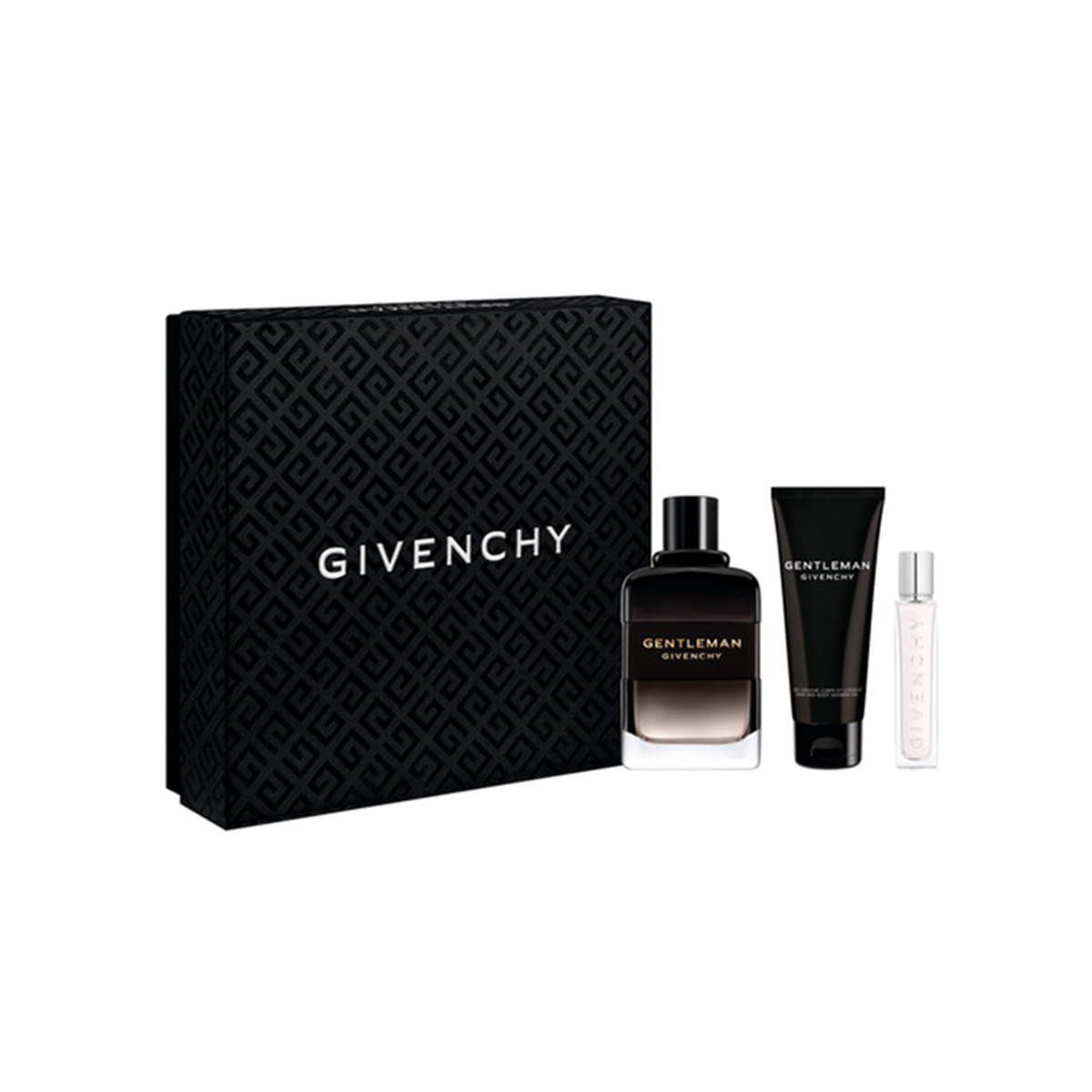 Givenchy Gentleman Boisee Men 3 Pieces Gift Set 