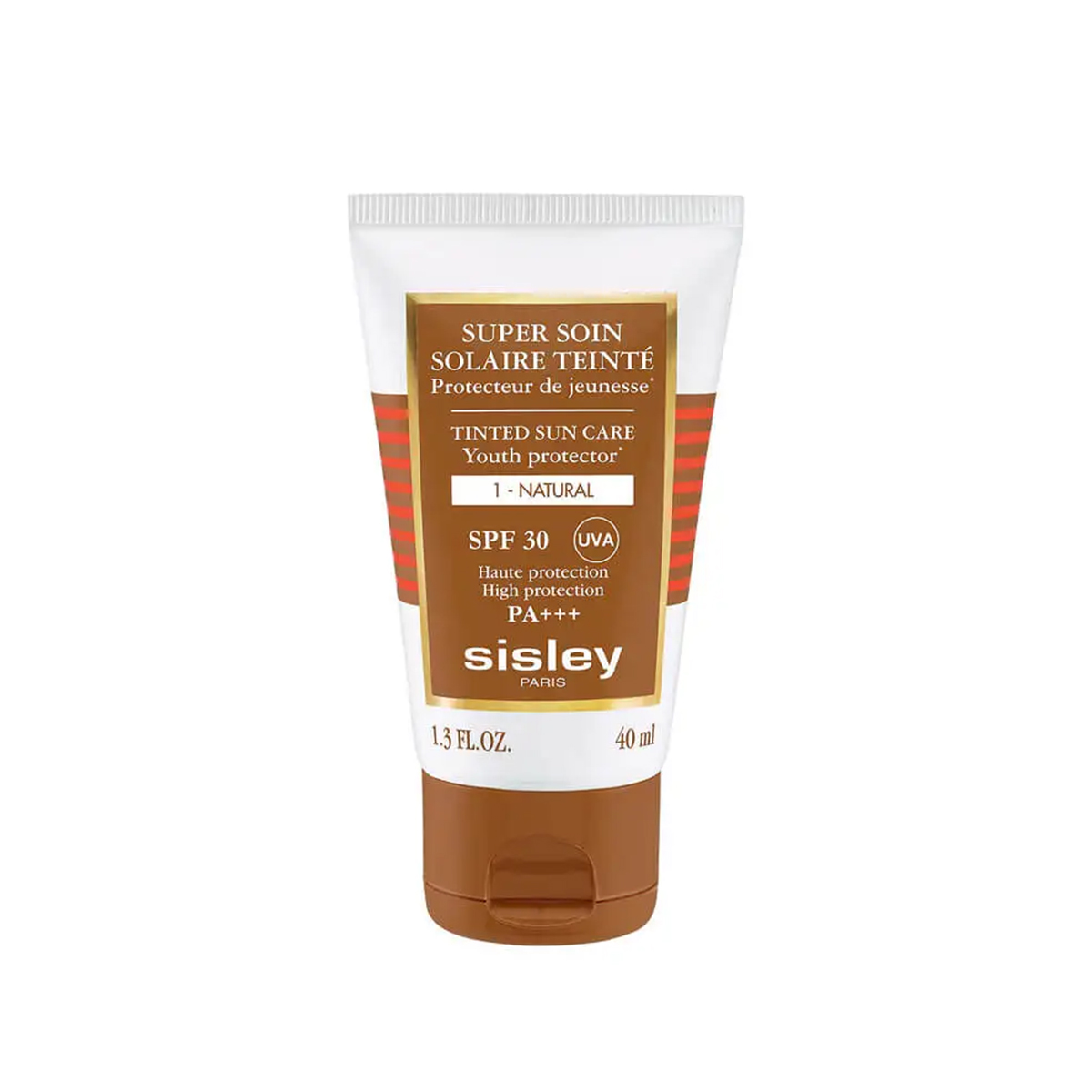 Sisley Tinted Sun Care Natura spf 30 40ml