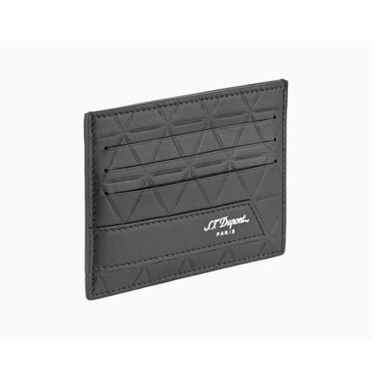 S.T. Dupont Firehead Card Holder