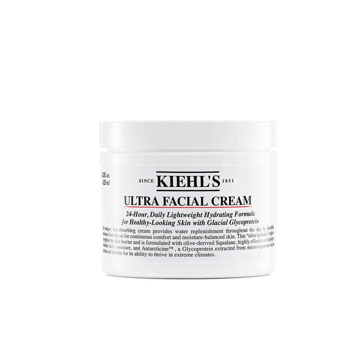 كيلز كريم ألترا فيشال 125 مل