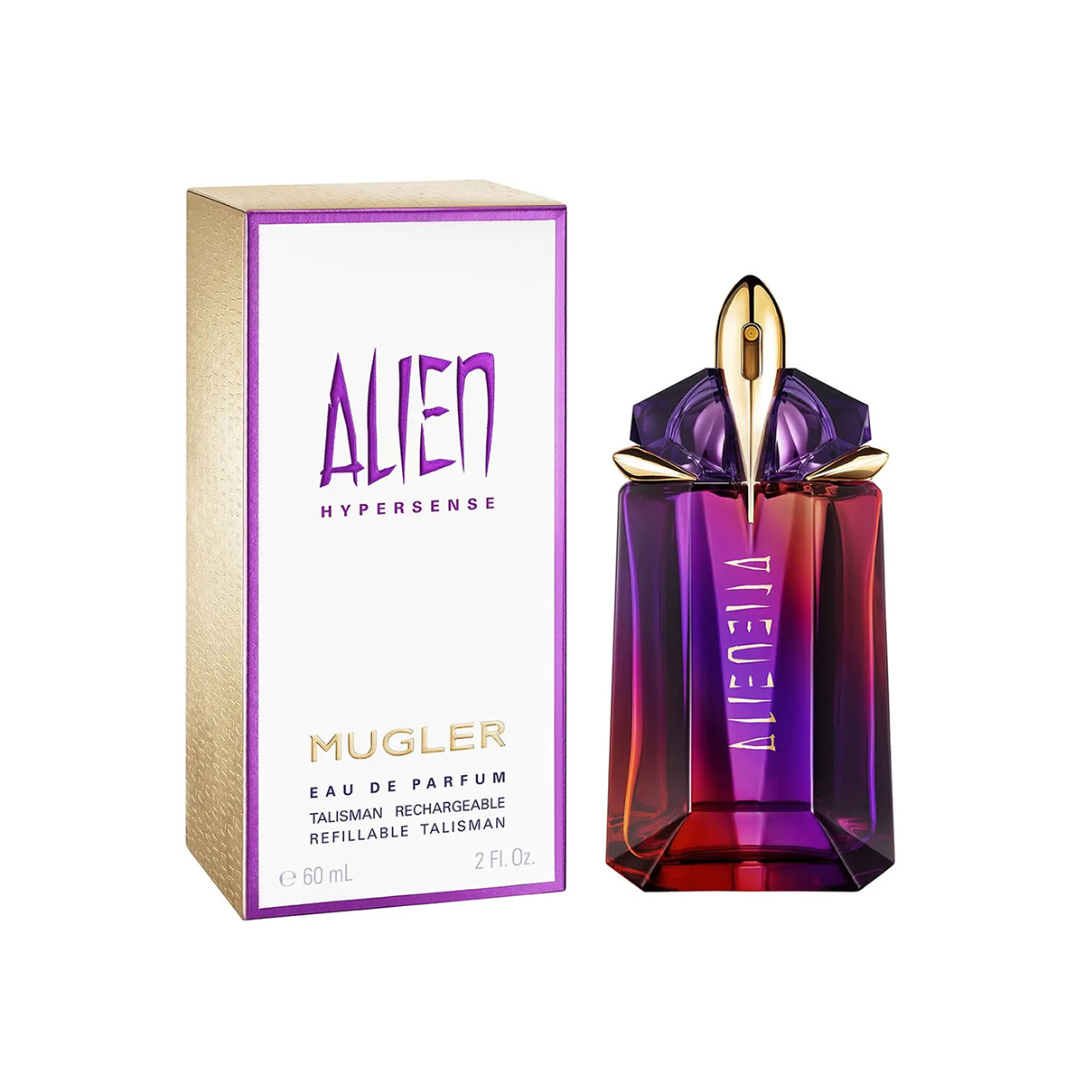 موغلر ألين هايبرسنس للنساء او دو بارفيوم 60 مل