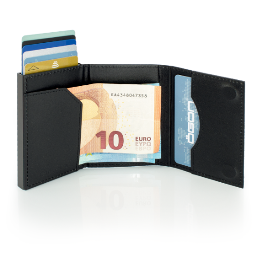 Ogon Titanium Casecade Wallet