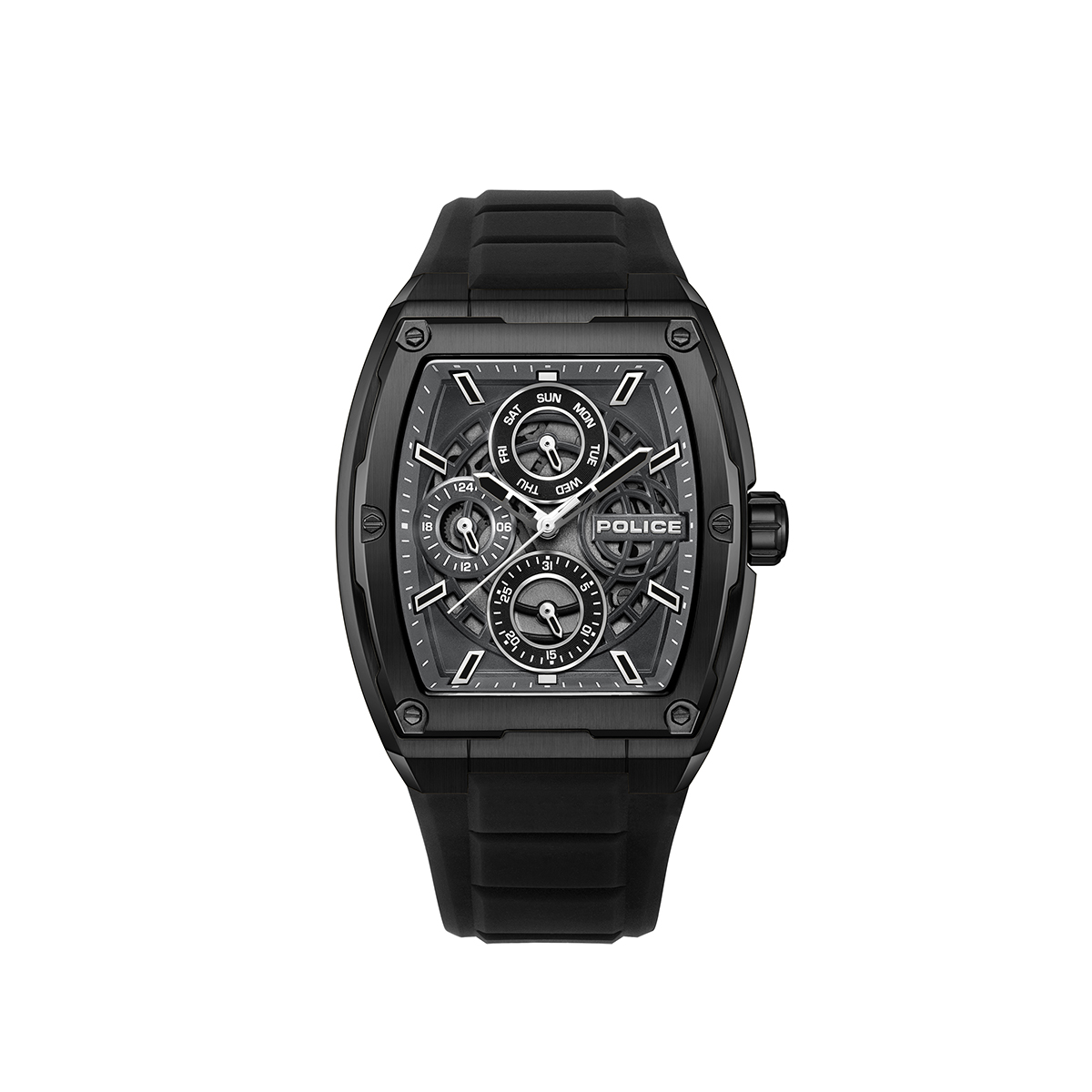 بوليس ساعة كريد داي للرجال