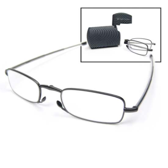 سايت ستايشن نظارة للقراءة قابلة للطيء قوة 1.50