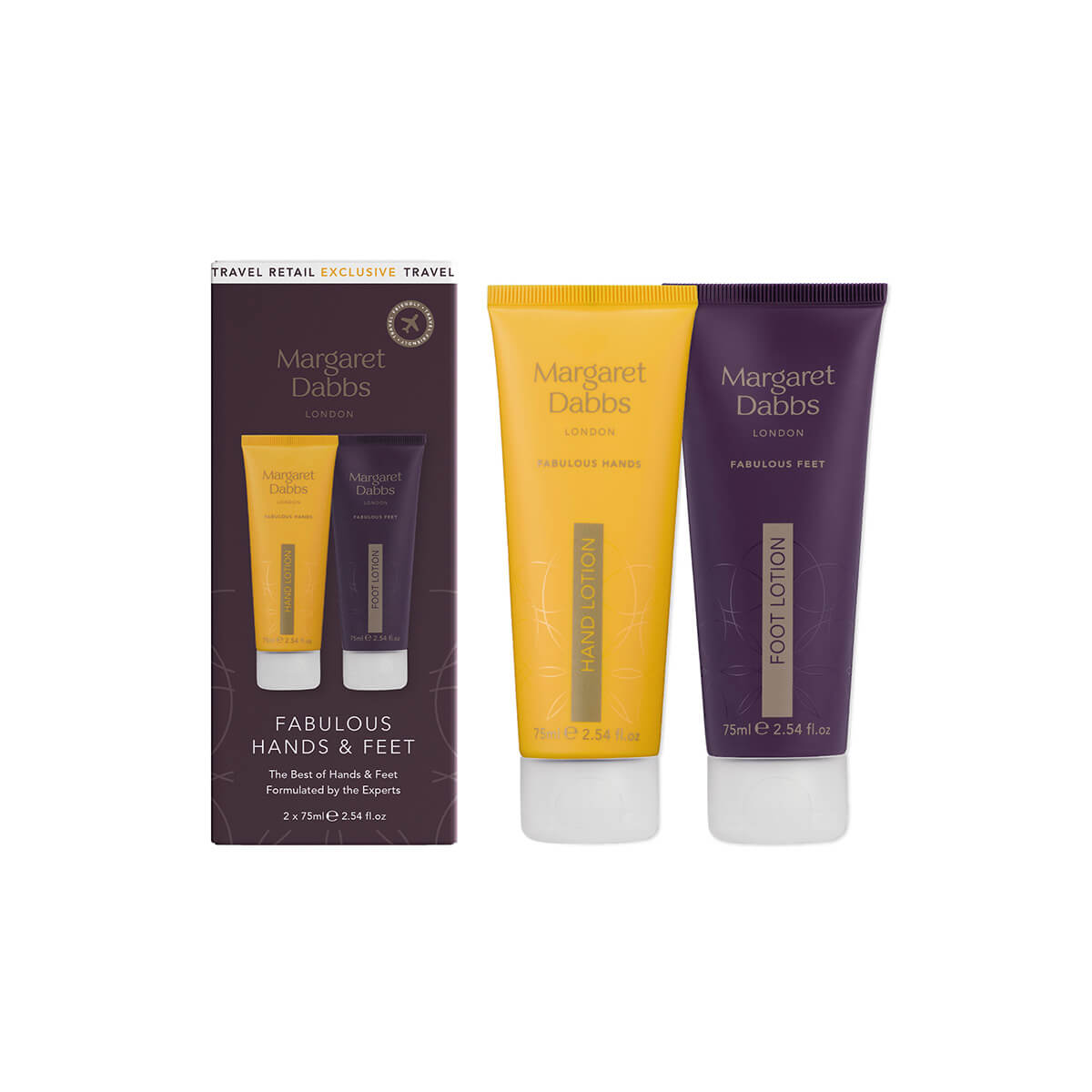 مارجريت دابس لندن لوشن ترطيب مركز لليدين والأرجل