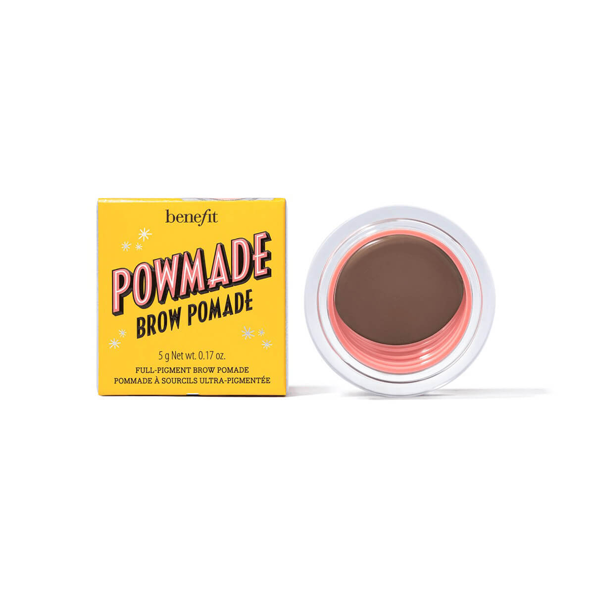 Benefit Powmade Brow Pomade Shade 3