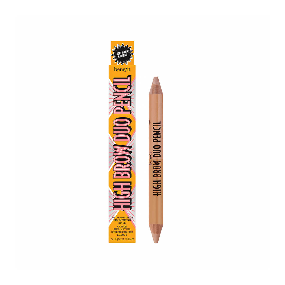 Benefit High Brow Duo Pencil Shade Medium