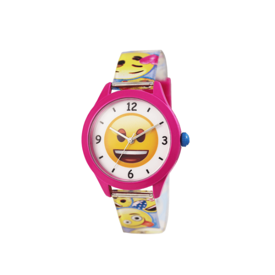 ايموجي ساعة ايموجي للأطفال