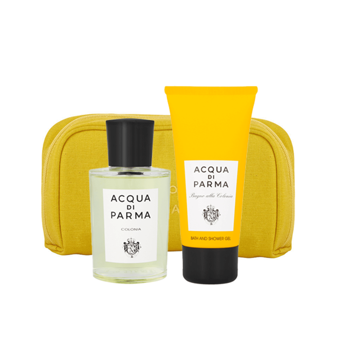 Acqua Di Parma Colonia Gift Set Eau de Parfum 100ml Shower Gel 75ml