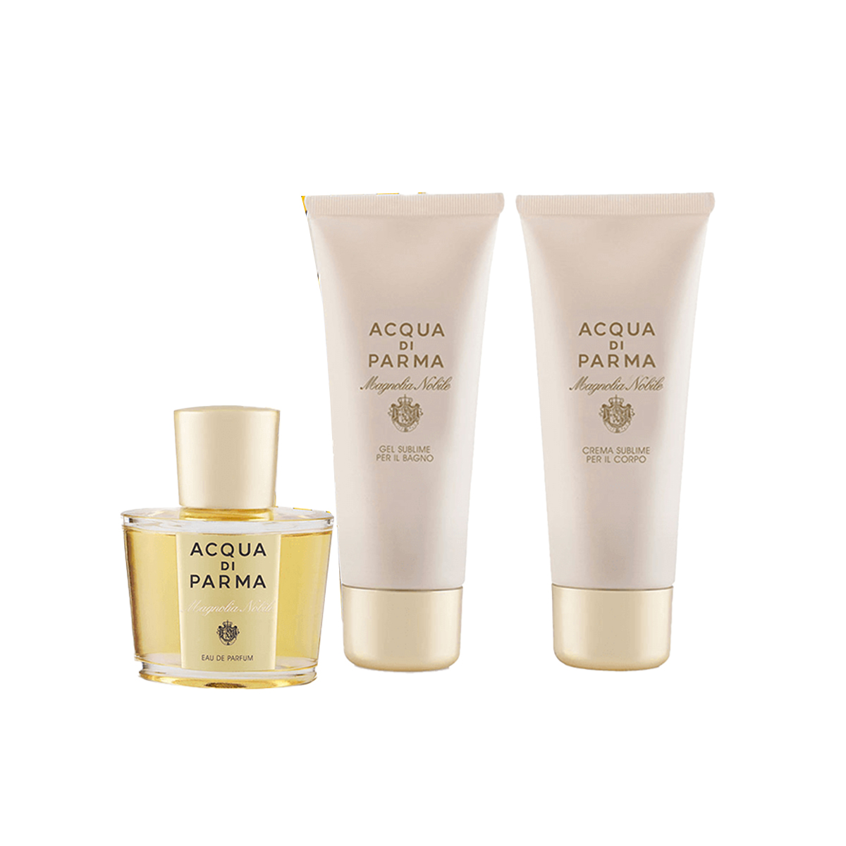 Acqua Di Parma X Emilio Pucci Magnolia Nobile 3 Piece Gift Set
