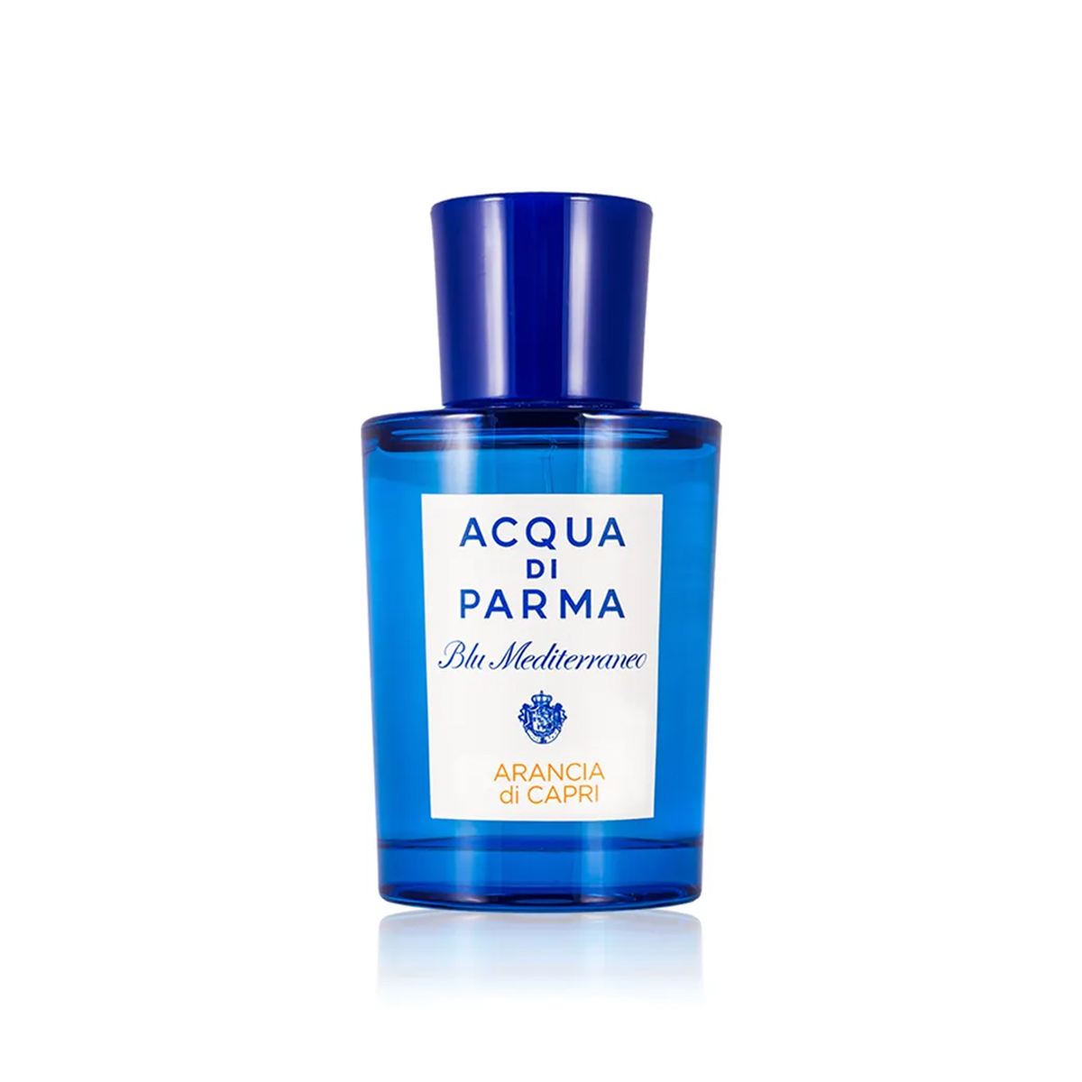 أكوا دي بارما تويليت بلو مديترانيو او دو تواليت 75 مل