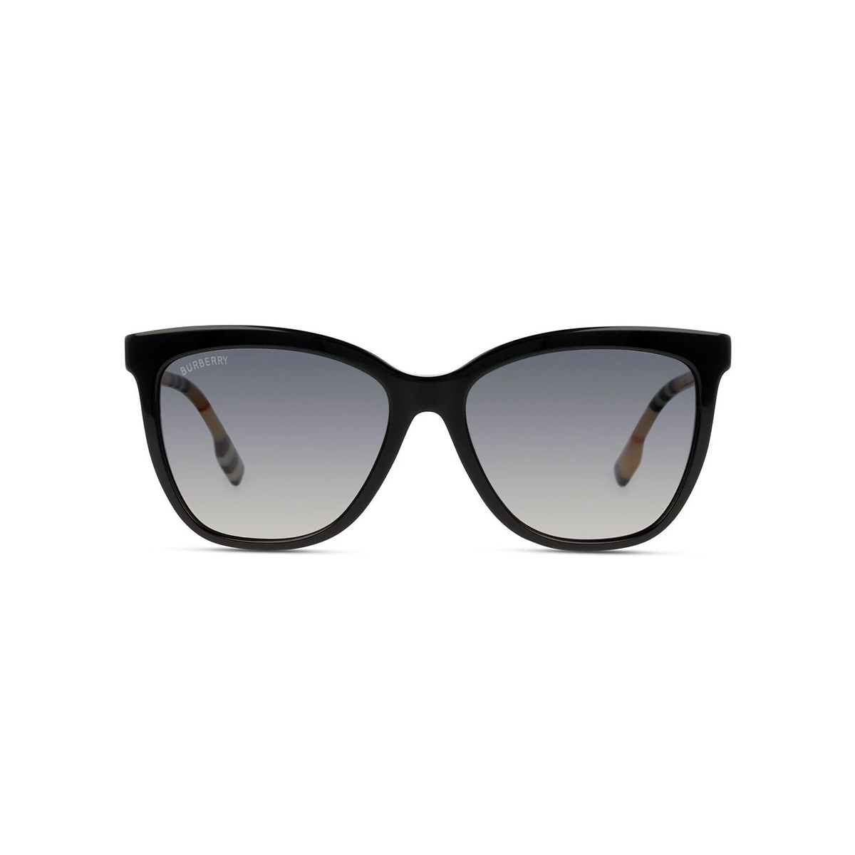 Burberry Square Black Women Sunglasses BE4308