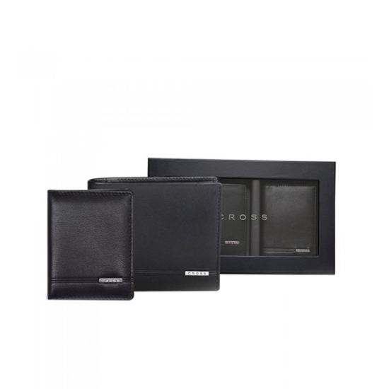 Cross Century Coin Wallet + Folded Card Card