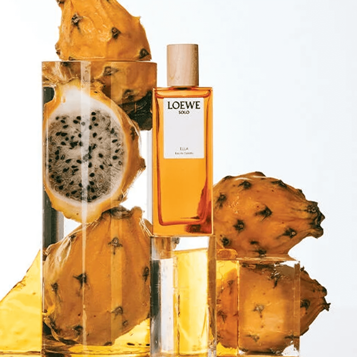 Loewe Solo Ella Eau De Toilette 50Ml