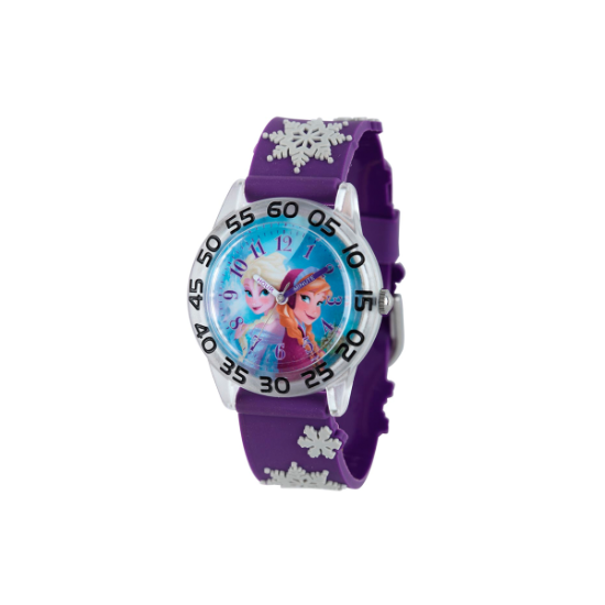 Disney Frozen Purple Watch