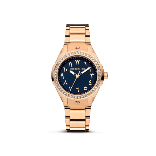 شيروتي 1881 ساعة روسيلو للنساء