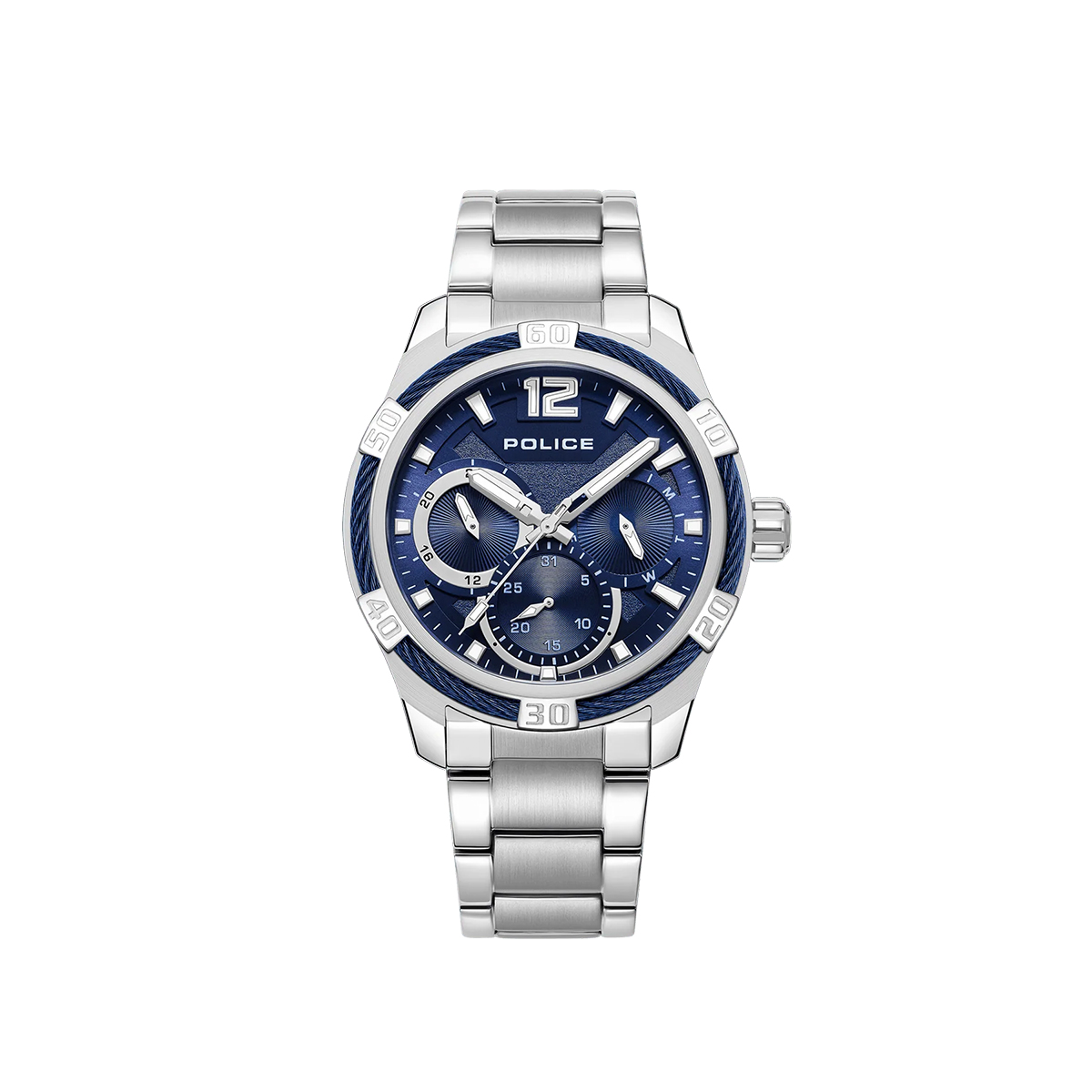 بوليس ساعة تشوكري للرجال