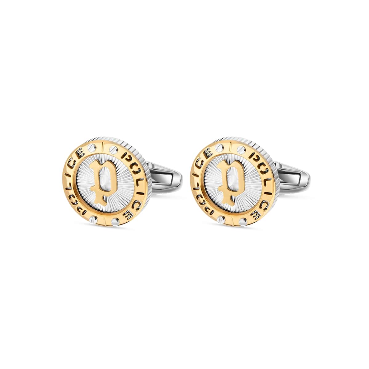 Police PEAGC2215401 Men's Cufflinks