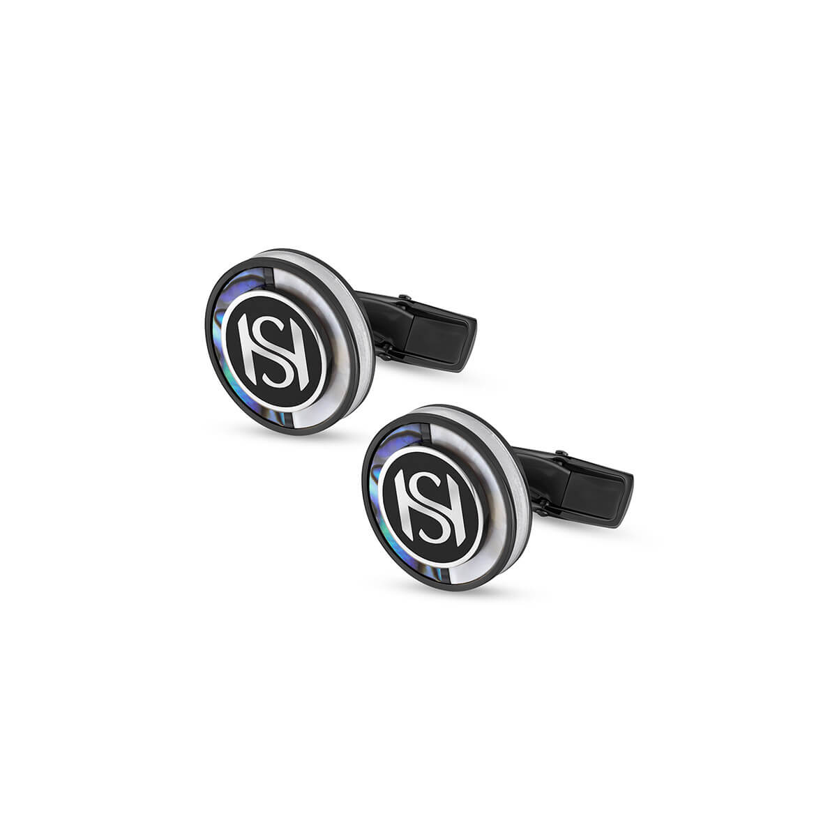 سانت هونور C75 71YN أزرار أكمام للرجال