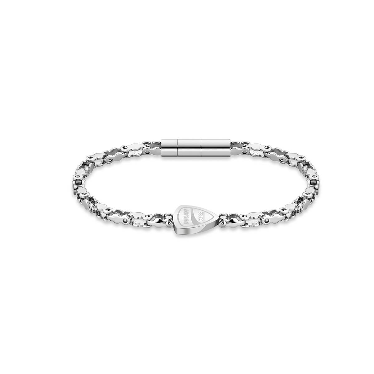 Ducati Traguardo Stainless Steel Bracelet for Men DTAGb2136601 