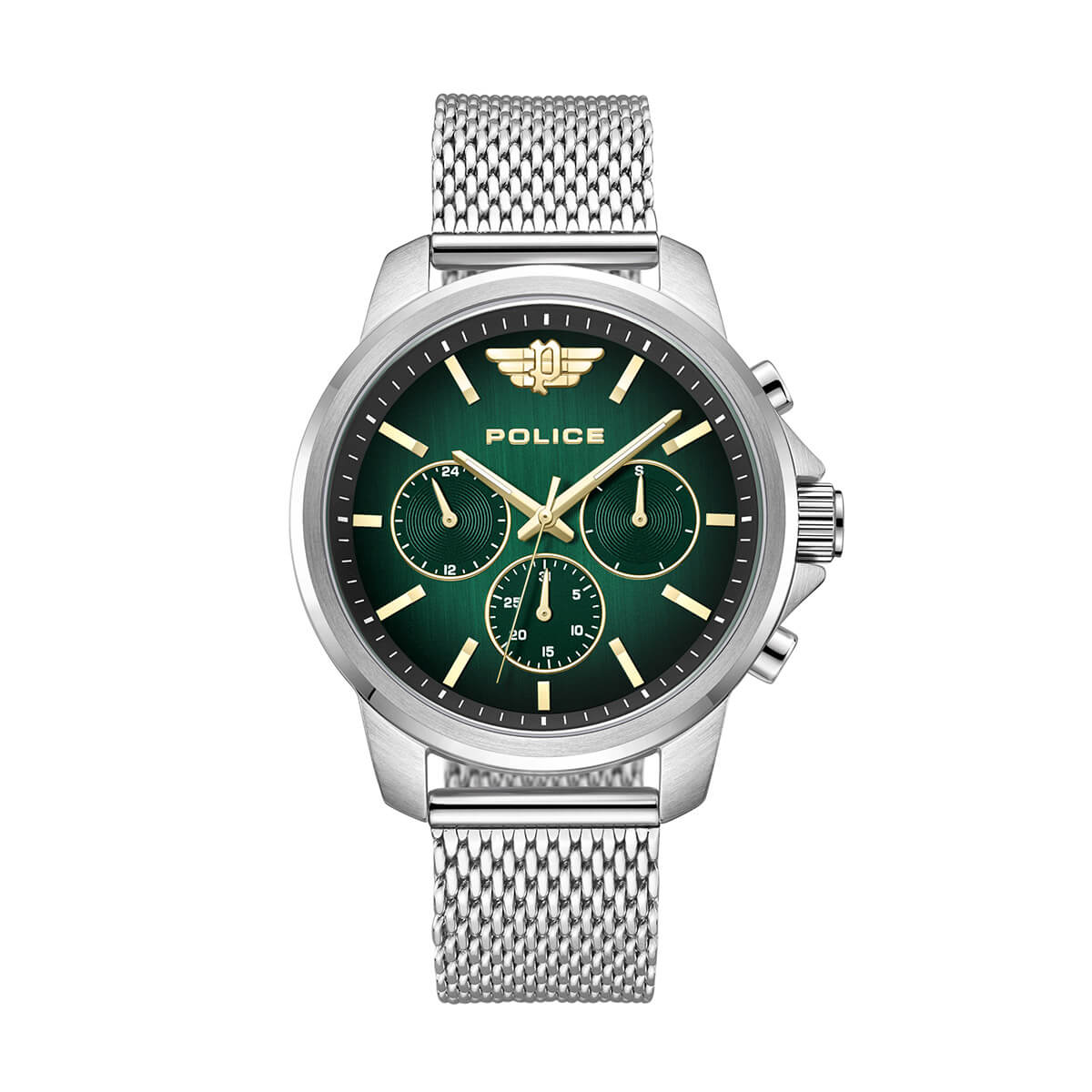 بوليس ساعة PEWJK0006303 للرجال 44 ملم