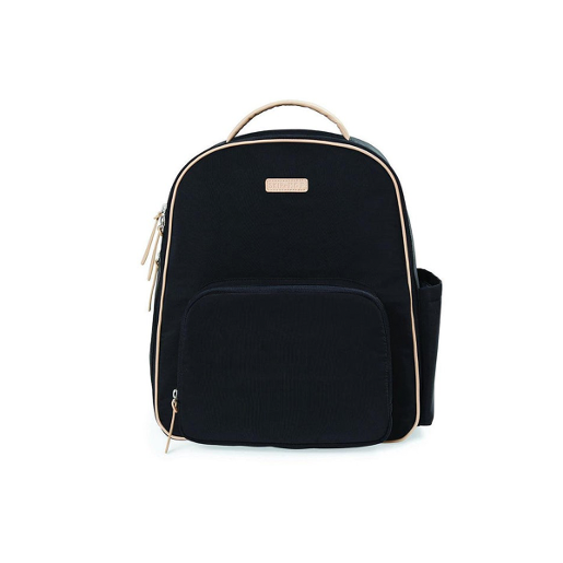 سكيب هوب - حقيبة ظهر كلاريون لغيار الأطفال متعددة الإستخدام - أسود