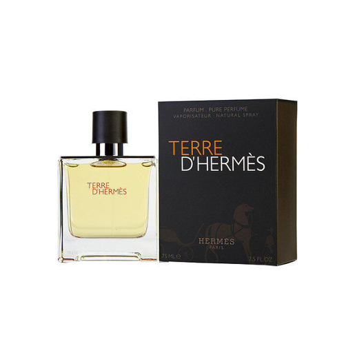 Hermes Terre D'Hermes Pure Parfum 75ml