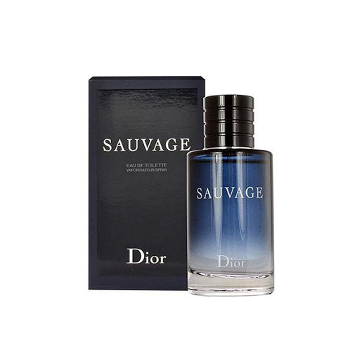 Dior Sauvage Eau De Toilette 60Ml