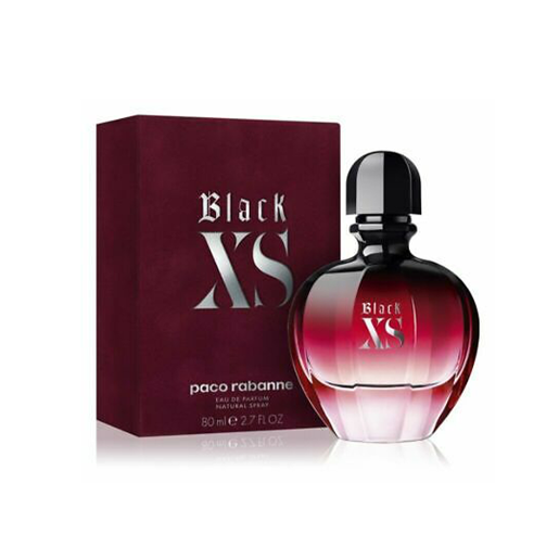 Paco Rabanne Black XS Eau de Parfum 80 ML
