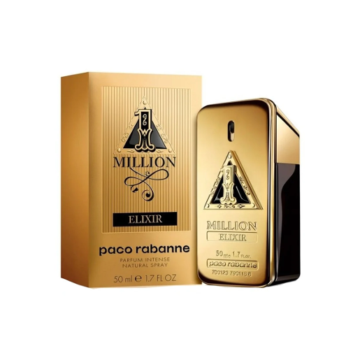 Paco Rabanne One Million Elixir Eau De Parfum 50ml