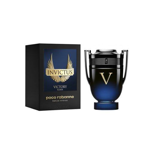 Paco Rabanne Invictus Victory Elixir Eau De Perfume 50ml
