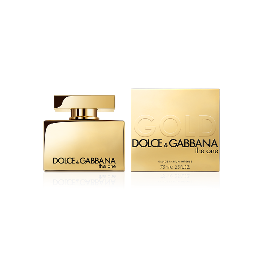 DOLCE & GABBANA - THE ONE GOLD INTENSE EDP 75 ML