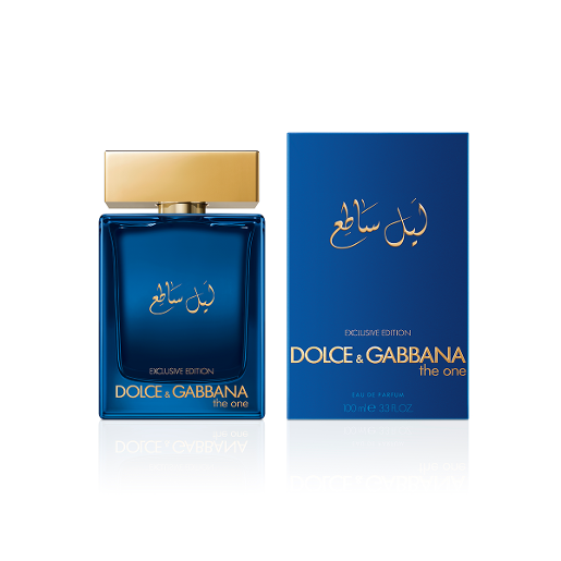 Dolce & Gabbana The One For Men Luminous Night Eau de Parfum 100ml