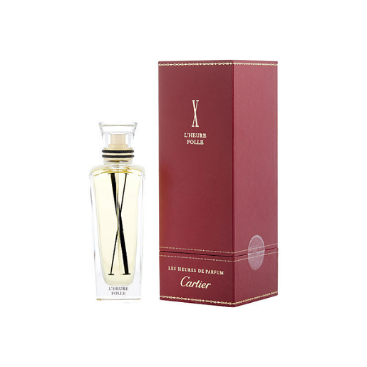 Cartier L'Heure Folle X Eau de Parfum 75ML