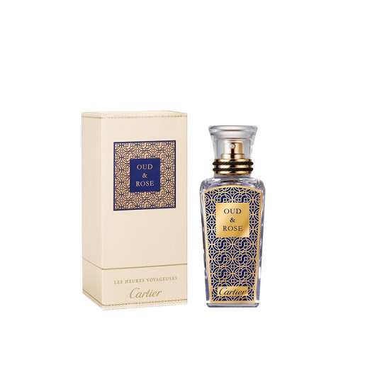 Cartier Oud & Rose Parfum 75ml