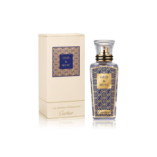 Cartier Oud & Musk Limited Edition Eau de Parfum 45ml