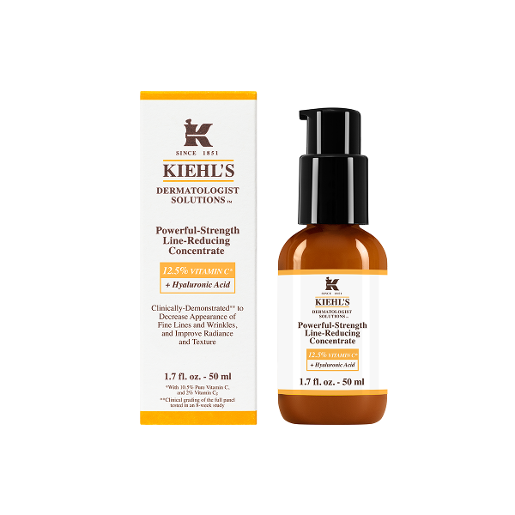 KIEHL'SPOWERFUL-STRENGTH LINE-REDUCING CONCENTRATE