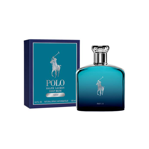Polo Ralph Lauren Deep Blue Eau de Parfum 125ml