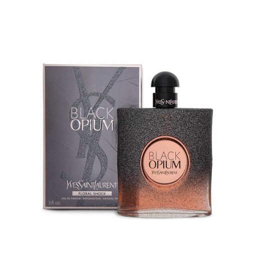 Yves Saint Laurent Black Opium Floral Shock Eau De Parfum 90ml