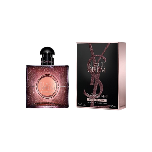 Yves Saint Laurent Black Opium Glow Eau de Parfum 50ml