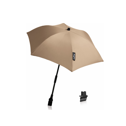 بيبي زن - يويو مظلة كبيرة للوقاية من الشمس ترابي