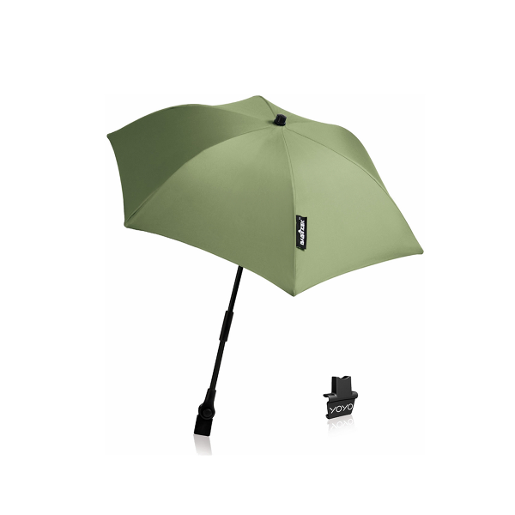 بيبي زن - يويو مظلة كبيرة للوقاية من الشمس أخضر