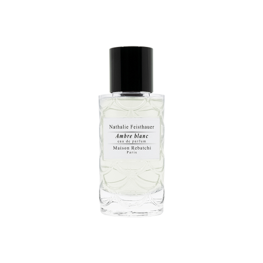 Maison Rebatchi Ambre Blanc Eau De Parfum 50ml