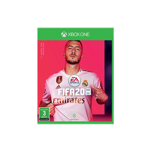 XBOX 1 - FIFA20 GAME