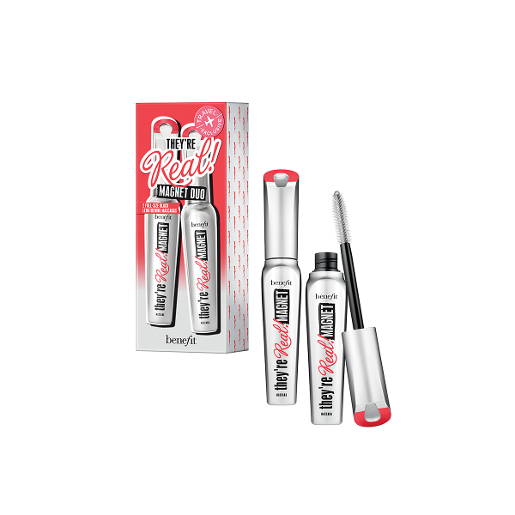 Benefit They're Real Magnet Mascara Duo Travel Set