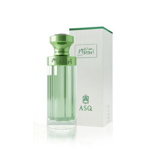 Abdul Samad Al Qurashi Masari Green Men Spray Eau de Parfum 100ml