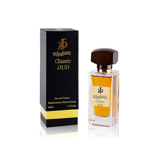 Kholasat Classic Oud Eau de Parfum 50ml